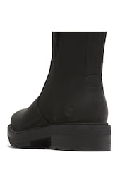 Timberland Brimfield Warm Lined Black Boots - Image 3 of 9