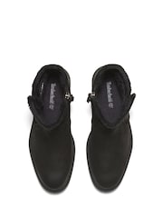 Timberland Brimfield Warm Lined Black Boots - Image 5 of 9