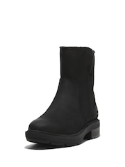 Timberland Brimfield Warm Lined Black Boots - Image 8 of 9
