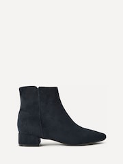 أزرق - Linzi Outline Low Block Heeled Ankle Boots - صورة 2 من 5