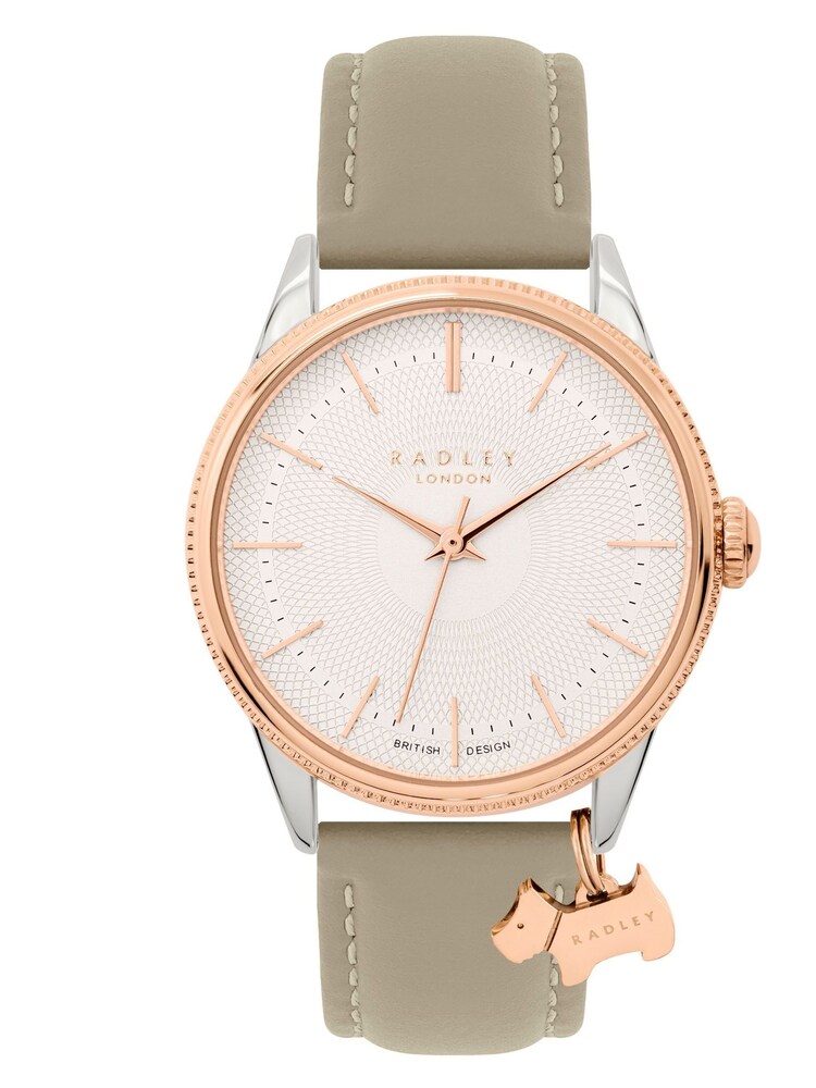 Radley Lewis Lane Ladies Coin Edge Bezel Marsupial Watch - Image 1 of 4