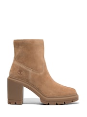 Timberland Allington Height Mid Zip Up Boots - Image 1 of 9
