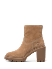 Timberland Allington Height Mid Zip Up Boots - Image 2 of 9