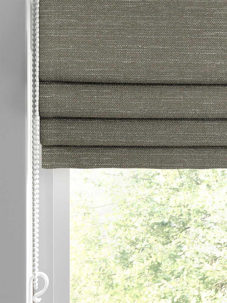Green Voyage Maison Jasper Made To Measure Roman Blind - Image 2 of 6