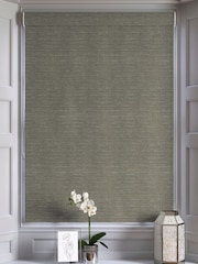 Green Voyage Maison Jasper Made To Measure Roman Blind - Image 5 of 6