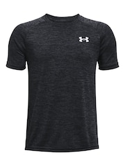 Under Armour Black Ground Tech 20 Short Sleeve T-Shirt - Image 1 of 2