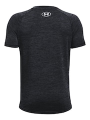 Under Armour Black Ground Tech 20 Short Sleeve T-Shirt - Image 2 of 2