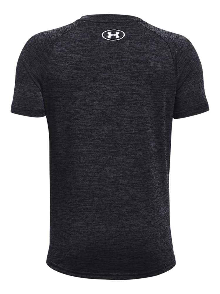 Under Armour Black Ground Tech 20 Short Sleeve T-Shirt - Image 2 of 2