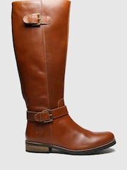 Red Or Dead Rod Radley Leather Hi Leg Boots - Image 1 of 4