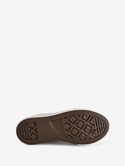 Converse Creame Neutral All Star EVA Lift Junior Trainers - Image 7 of 9