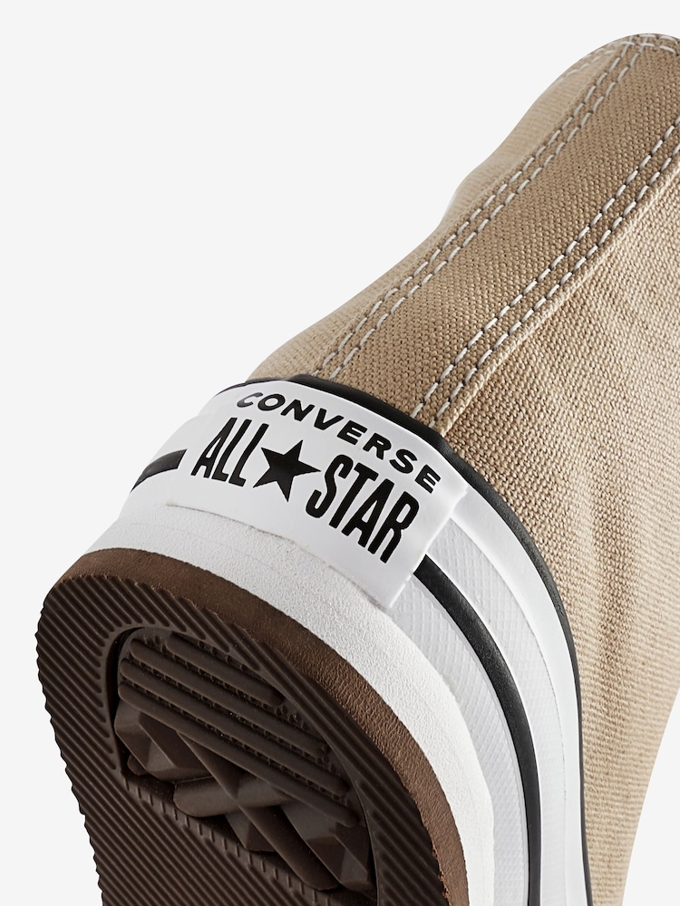 Creme Neutral - Converse All Star Eva Lift Junior-Trainer - Bild 9 von 9 Creme Neutral - Converse All Star Eva Lift Junior-Trainer - Bild 9 von 9