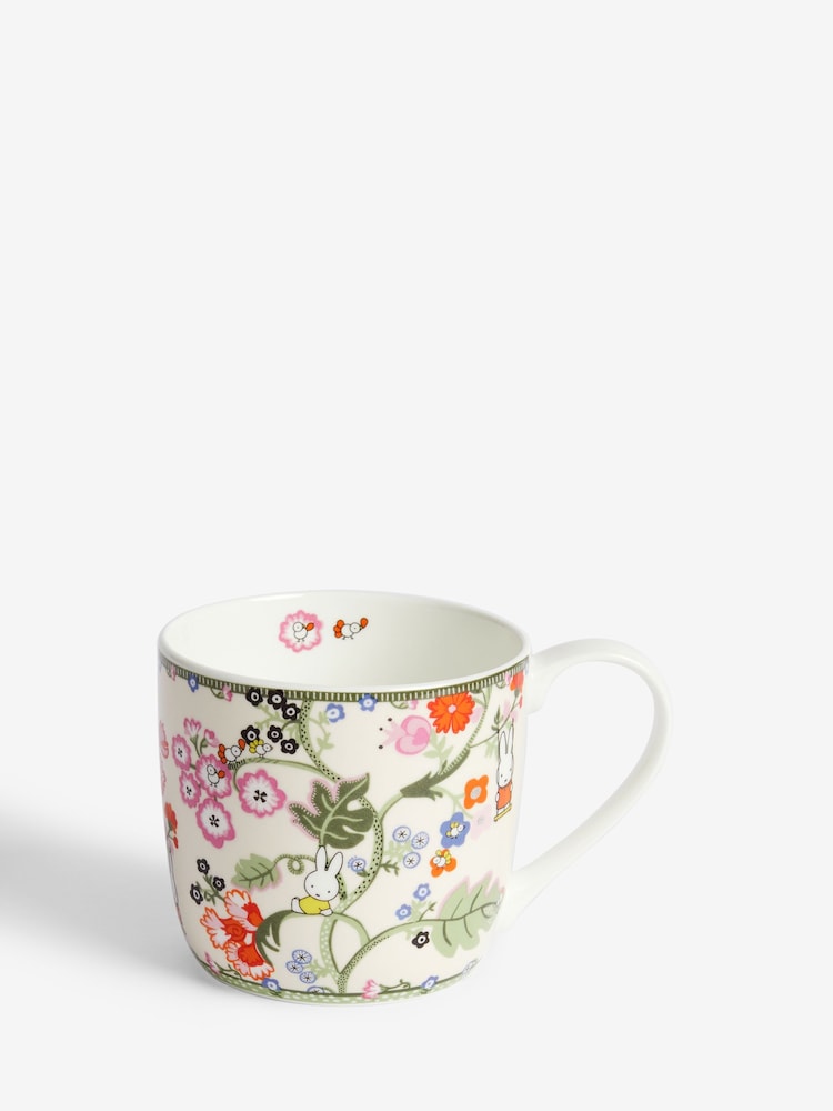 Cath Kidston Miffy Botanični lonček iz finega porcelana - Slika 2 iz 2 Cath Kidston Miffy Botanični lonček iz finega porcelana - Slika 2 iz 2