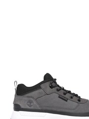 Timberland Field Trekker Low Black Boots - Image 1 of 8
