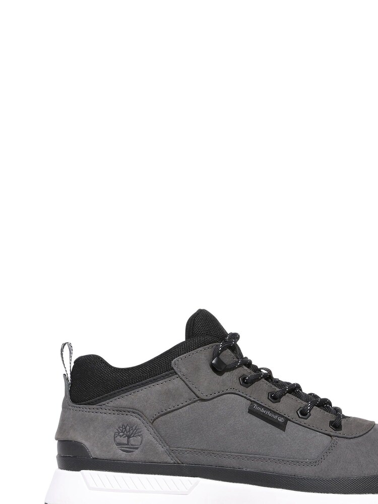 Timberland Field Trekker Low Black Boots - Image 1 of 8