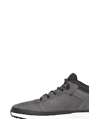 Timberland Field Trekker Low Black Boots - Image 2 of 8