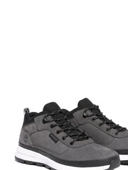Timberland Field Trekker Low Black Boots - Image 3 of 8