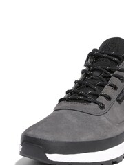 Timberland Field Trekker Low Black Boots - Image 4 of 8