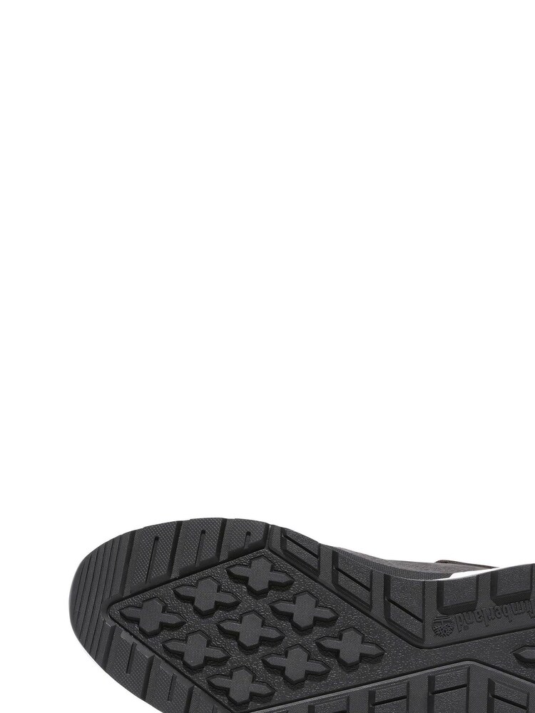 Timberland Field Trekker Low Black Boots - Image 8 of 8