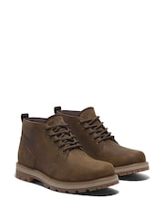 Timberland Britton Road Chukka Boots - Image 4 of 8