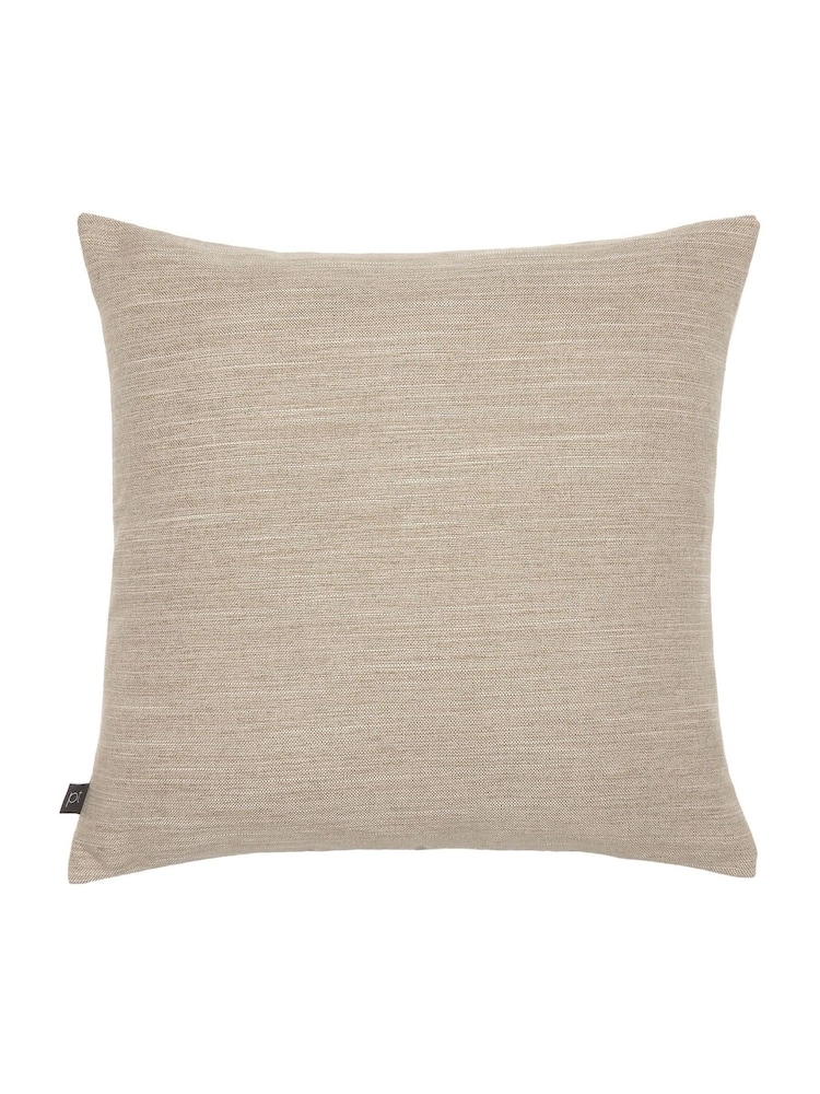 Prestigious Textiles Tango Orange Ventura Tropical Feather Filled 100% Cotton Cushion - Image 2 of 4