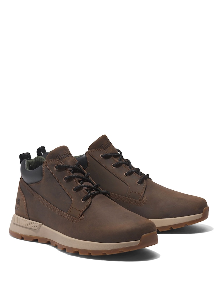 Timberland Killington Trekker Brown Boots - Image 4 of 8