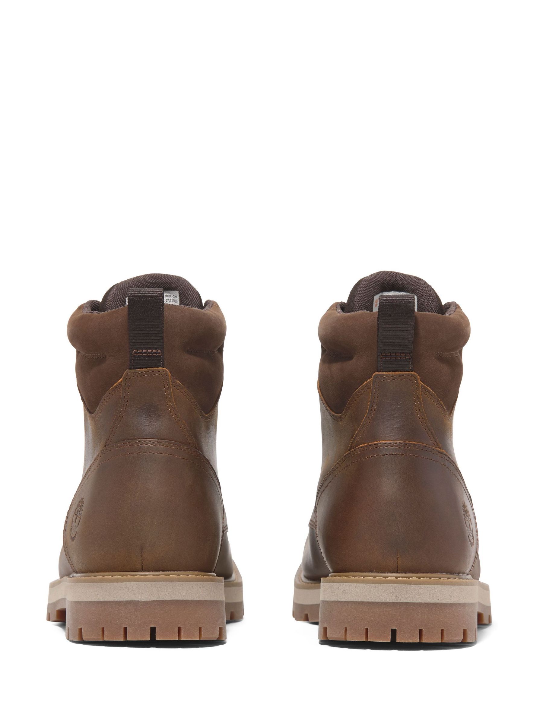 Buy Timberland Brown Britton Road Boot from Next USA