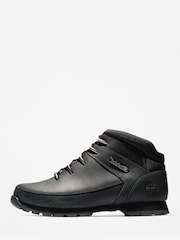 Timberland Eurosprint Black Boots - Image 2 of 9