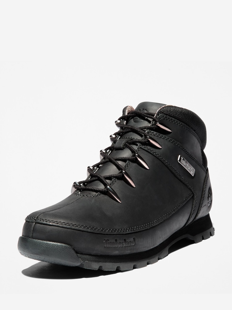 Timberland Eurosprint Black Boots - Image 4 of 4 Timberland Eurosprint Black Boots - Image 4 of 4