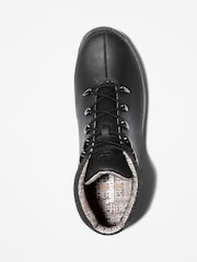 Timberland Eurosprint Black Boots - Image 6 of 9