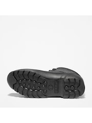 Timberland Eurosprint Black Boots - Image 7 of 9