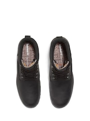 بوت من الجلد القوي ومقاوم للماء بطول 6 بوصة من Timberland - صورة 7 من 9