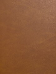Barker and Stonehouse Cognac Quebec Faux Leather Dining Chairs - Image 8 of 10