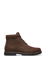 Timberland Aldenbrook Zip-Up Brown Boots - Image 1 of 9