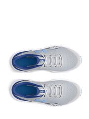 Under Armour Grey Surge 4 Trainers - Image 6 of 7