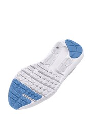 Under Armour Grey Surge 4 Trainers - Image 7 of 7