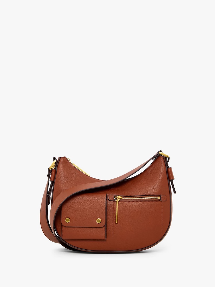 Jasper Conran London Dahlia Scoop Bag - Image 1 of 5