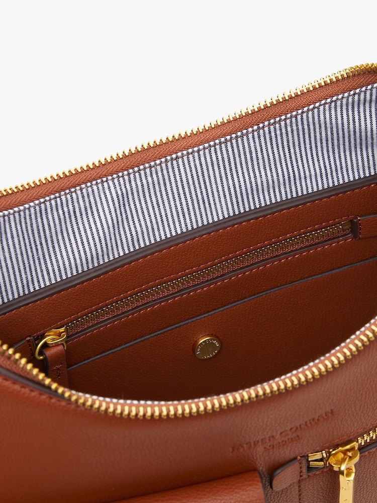Jasper Conran London Dahlia Scoop Bag - Image 5 of 5