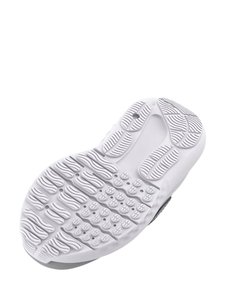 Under Armour Grey Surge 4 Trainers - Image 5 of 5