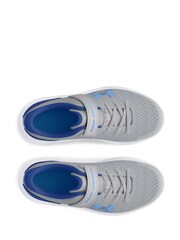 Under Armour Grey Surge 4 Trainers - Image 5 of 5
