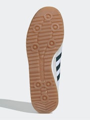 adidas Originals White SL 72 RS Trainers - Image 7 of 9