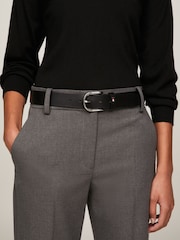 Tommy Hilfiger Black New Danny Belt - Image 1 of 4