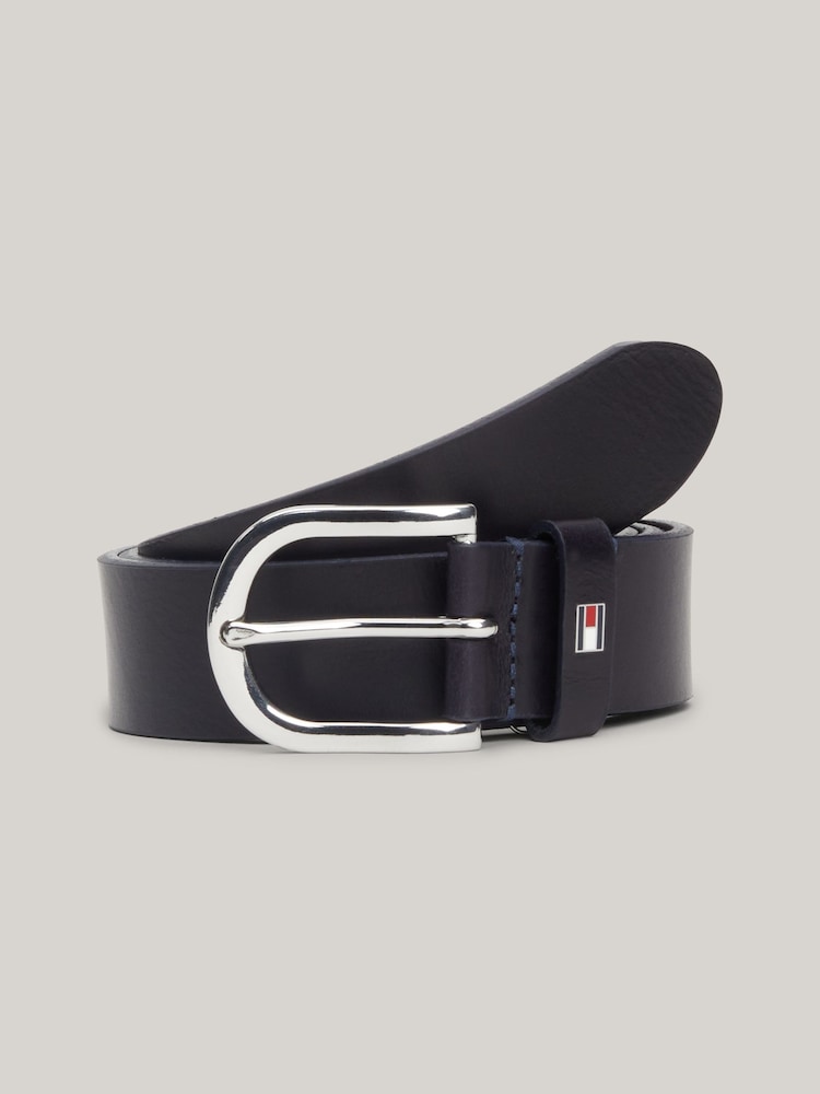 Tommy Hilfiger Black New Danny Belt - Image 2 of 4