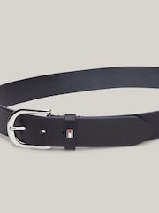 Tommy Hilfiger Black New Danny Belt - Image 4 of 4