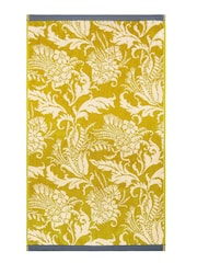 Ted Baker Gold Baroque 100% Cotton Towel - Image 2 of 2