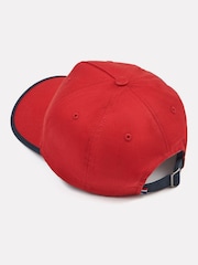U.S. Polo Assn Red Player 3 Baseball Cap - Image 2 of 5