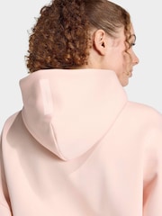 adidas Pink Z.N.E. Full-Zip Hoodie - Image 5 of 7