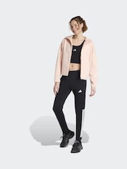 adidas Pink Z.N.E. Full-Zip Hoodie - Image 6 of 7