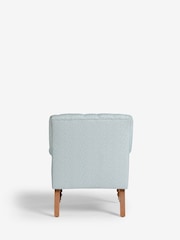 Laura Ashley Sweet Allysum Pale Seapsray Blue Ropsley Accent Chair - Image 7 of 9