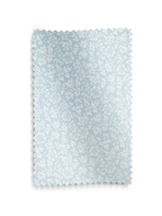 Laura Ashley Sweet Allysum Pale Seapsray Blue Ropsley Accent Chair - Image 8 of 9