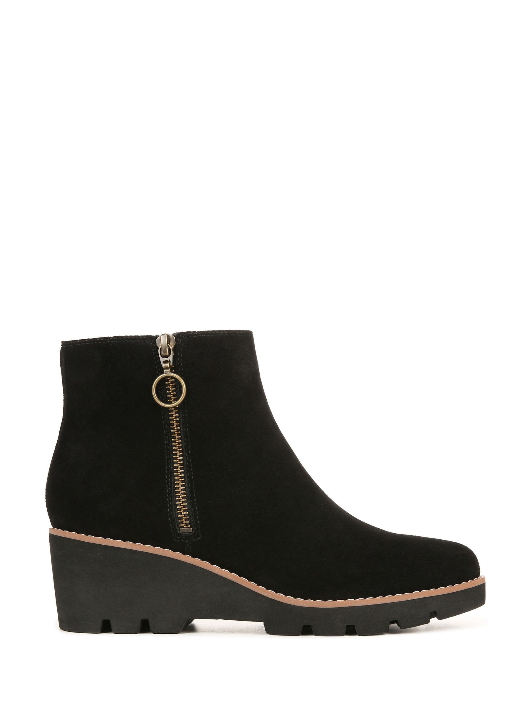 Buy Vionic Hazal Suede Ankle Boots from the Next UK online shop
